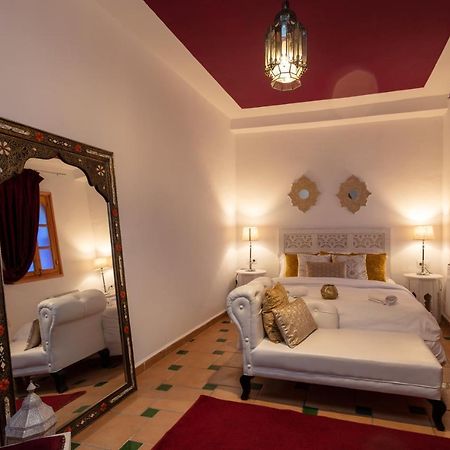 Dar Nila Hotel Chefchaouen Exterior photo
