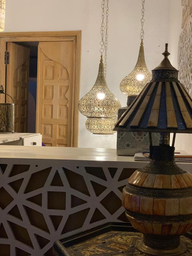 Dar Nila Hotel Chefchaouen Exterior photo