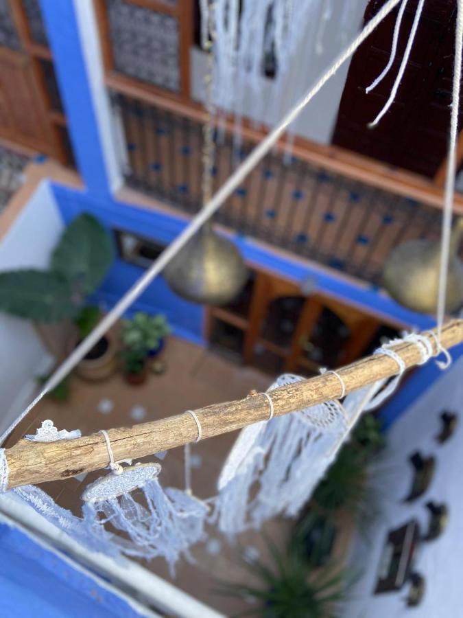 Dar Nila Hotel Chefchaouen Exterior photo
