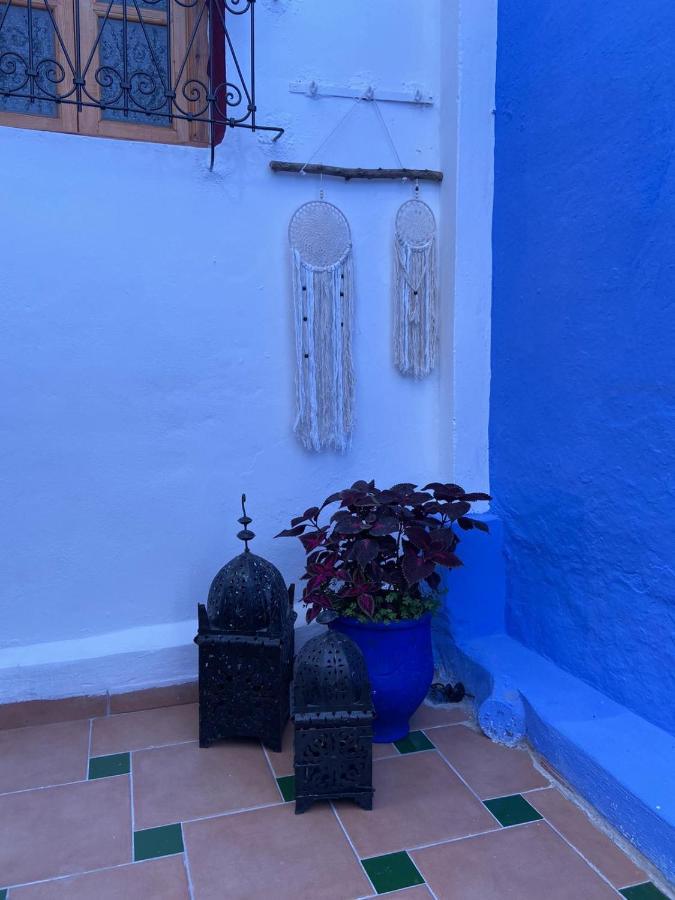 Dar Nila Hotel Chefchaouen Exterior photo