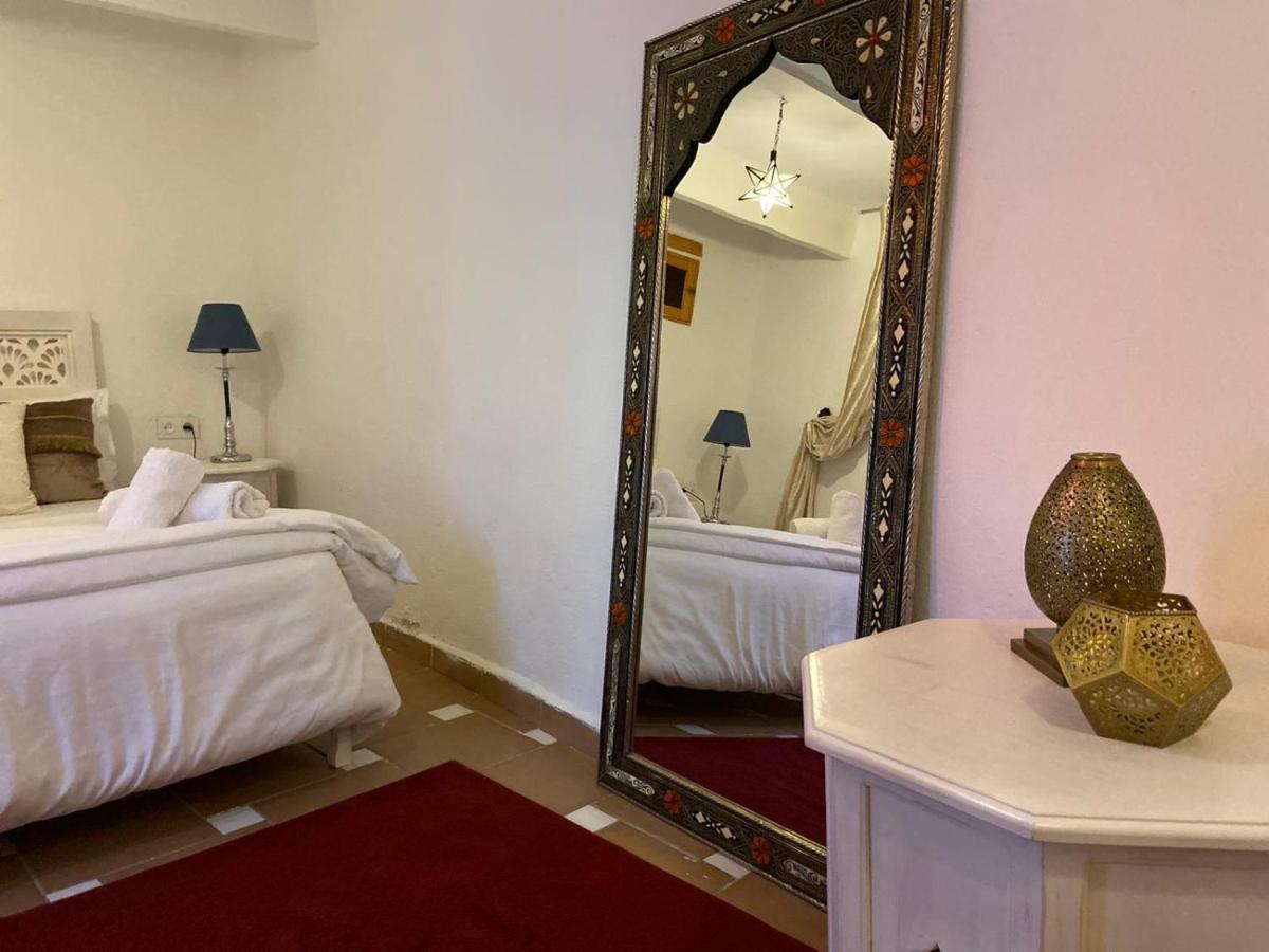 Dar Nila Hotel Chefchaouen Exterior photo