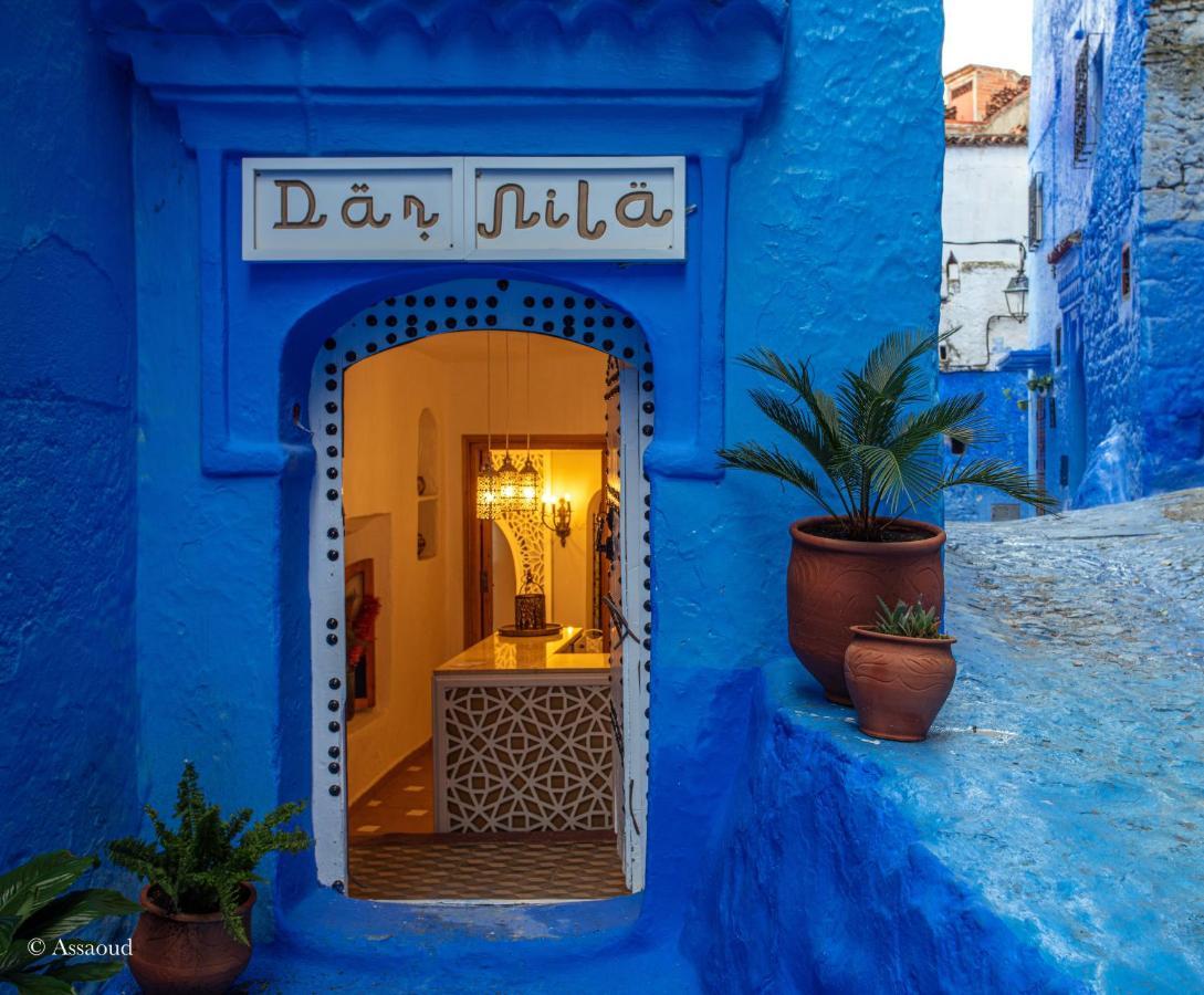 Dar Nila Hotel Chefchaouen Exterior photo