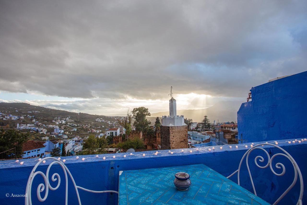 Dar Nila Hotel Chefchaouen Exterior photo