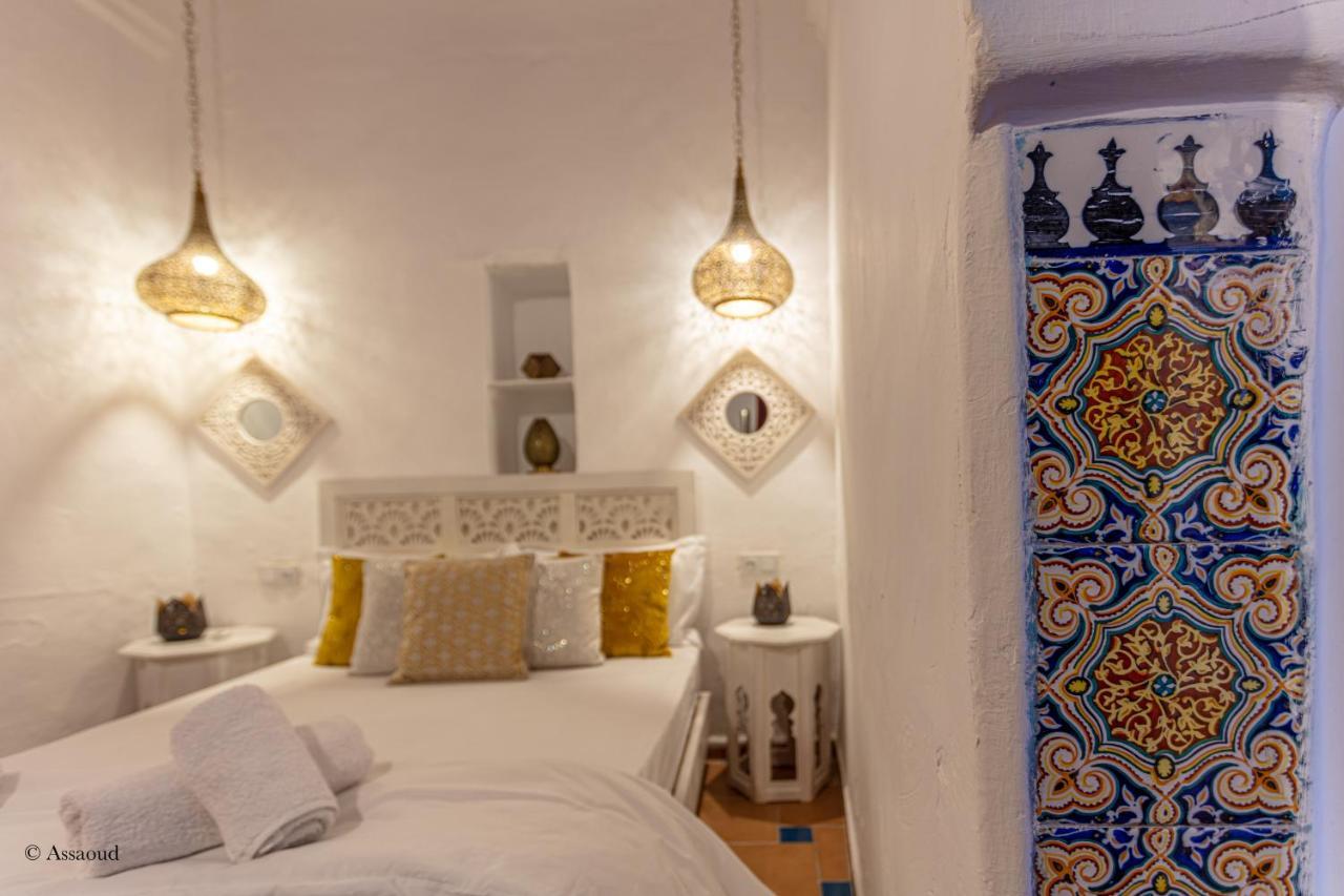 Dar Nila Hotel Chefchaouen Exterior photo